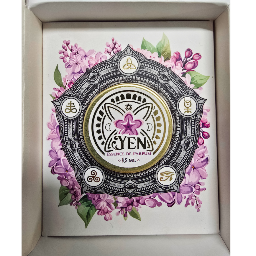 SOAP SZOP YEN esencja perfum