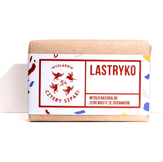 MYDLARNIA CZTERY SZPAKI Mydło Lastryko