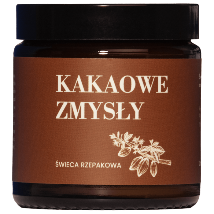 MG LIFE Świeca Kakaowe zmysły