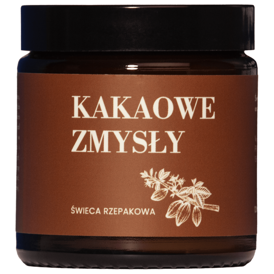 MG LIFE Świeca Kakaowe zmysły