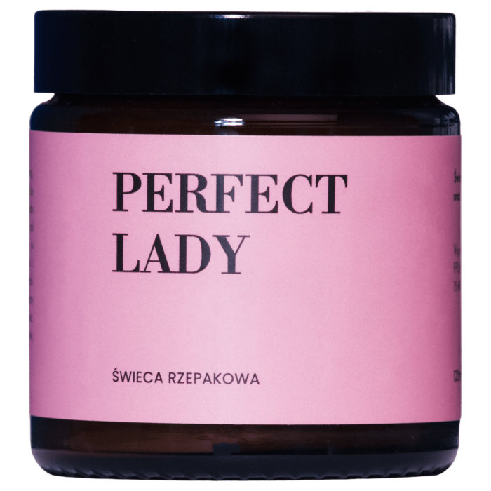 MG LIFE Świeca Perfect Lady