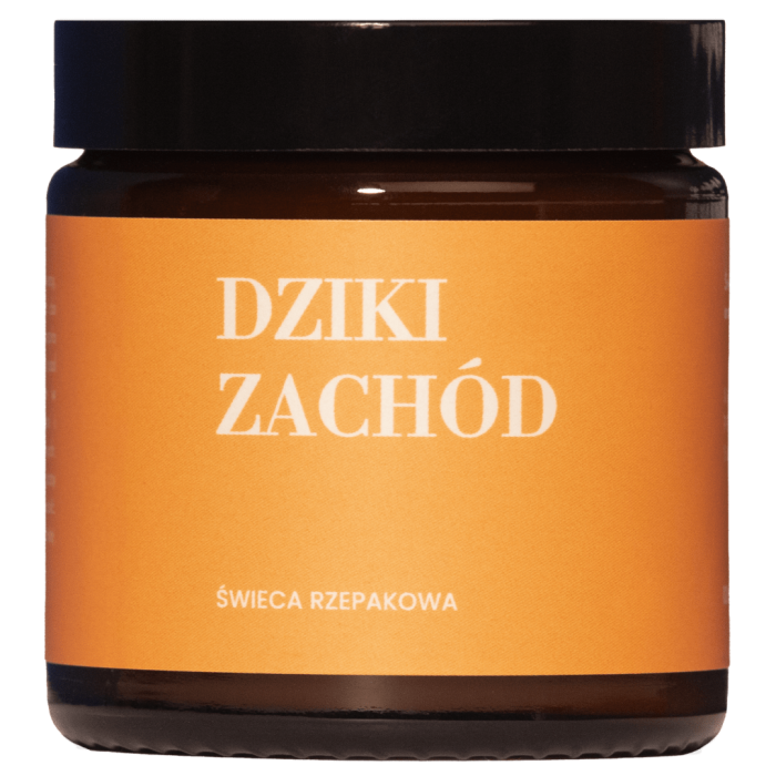 MG LIFE Świeca Dziki Zachód