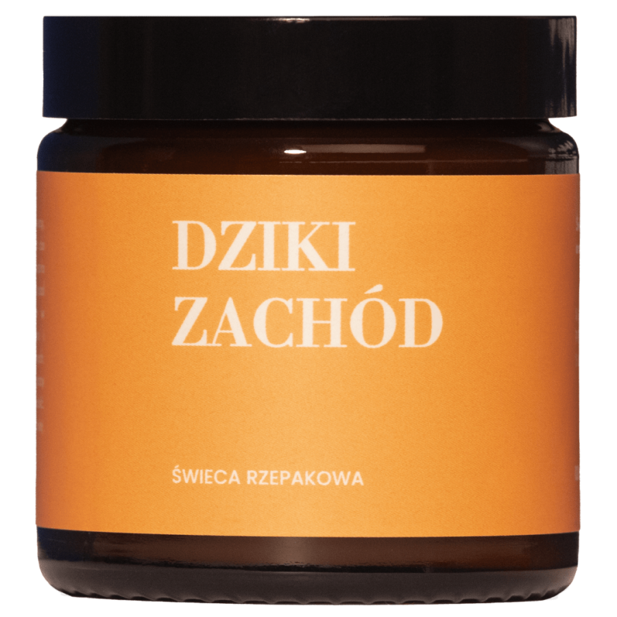 MG LIFE Świeca Dziki Zachód