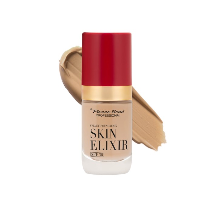 PIERRE RENE Fluid Skin Elixir Velvet 05 Tan Nude