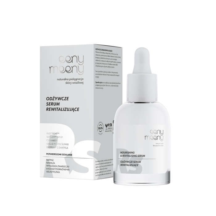 EENY MEENY Odżywcze serum rewitalizujące z ceramidami