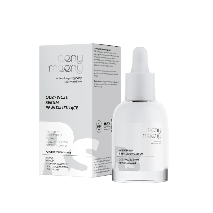EENY MEENY Odżywcze serum rewitalizujące z ceramidami