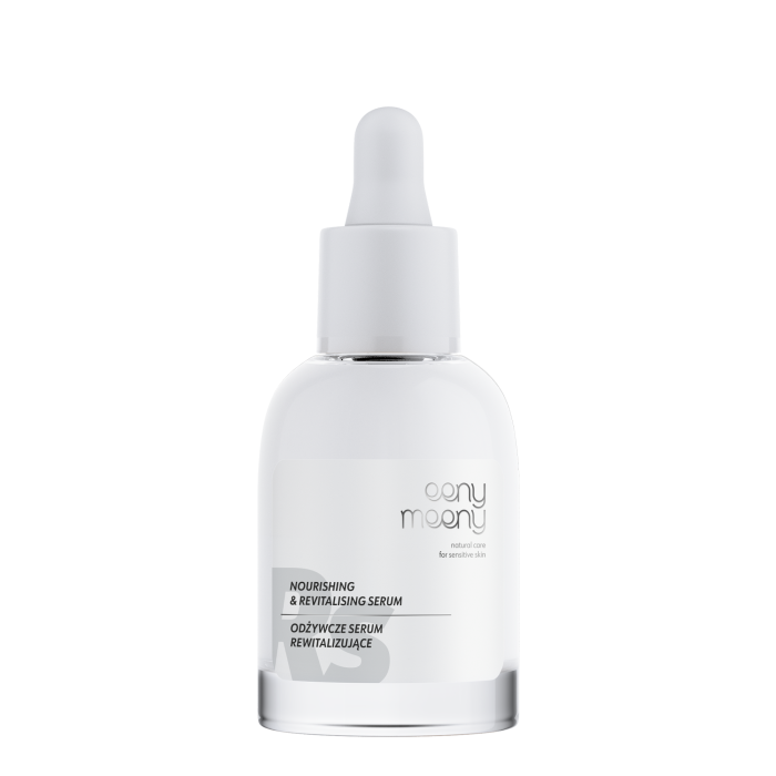 EENY MEENY Odżywcze serum rewitalizujące z ceramidami