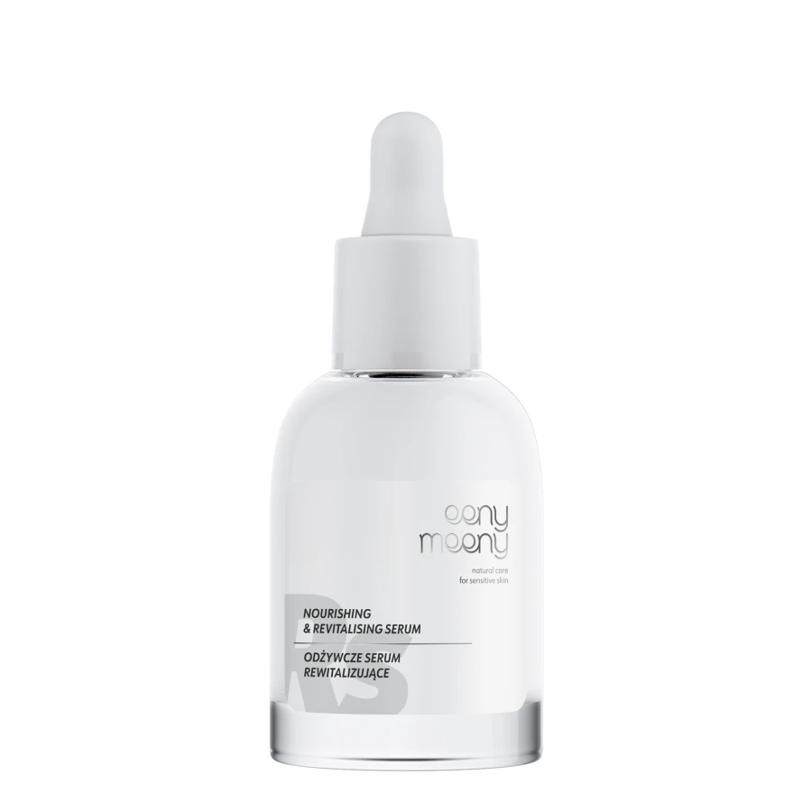 EENY MEENY Odżywcze serum rewitalizujące z ceramidami
