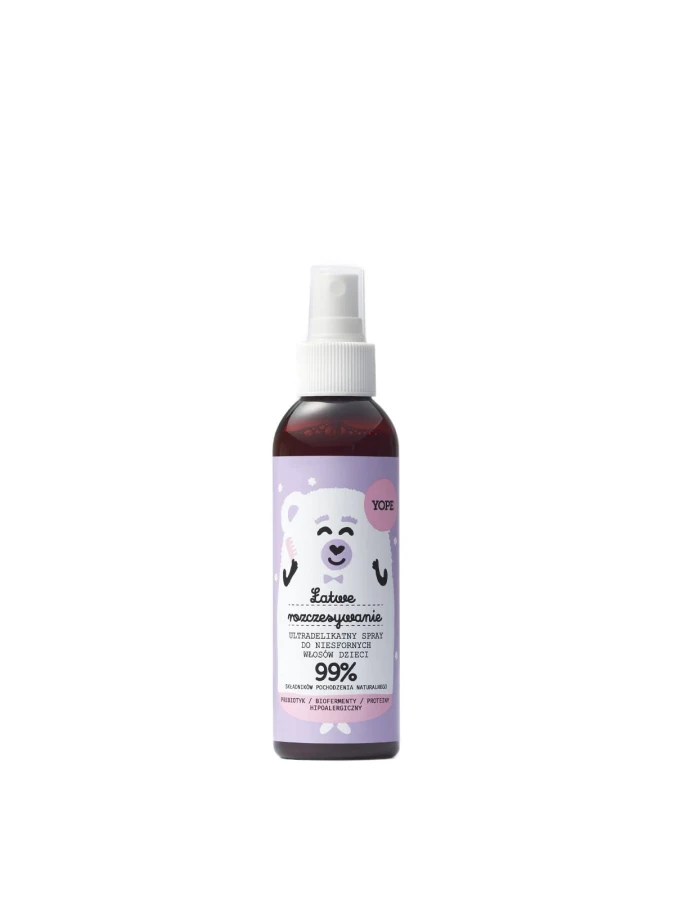 YOPE Spray ułatwiający rozczesywanie 150 ml