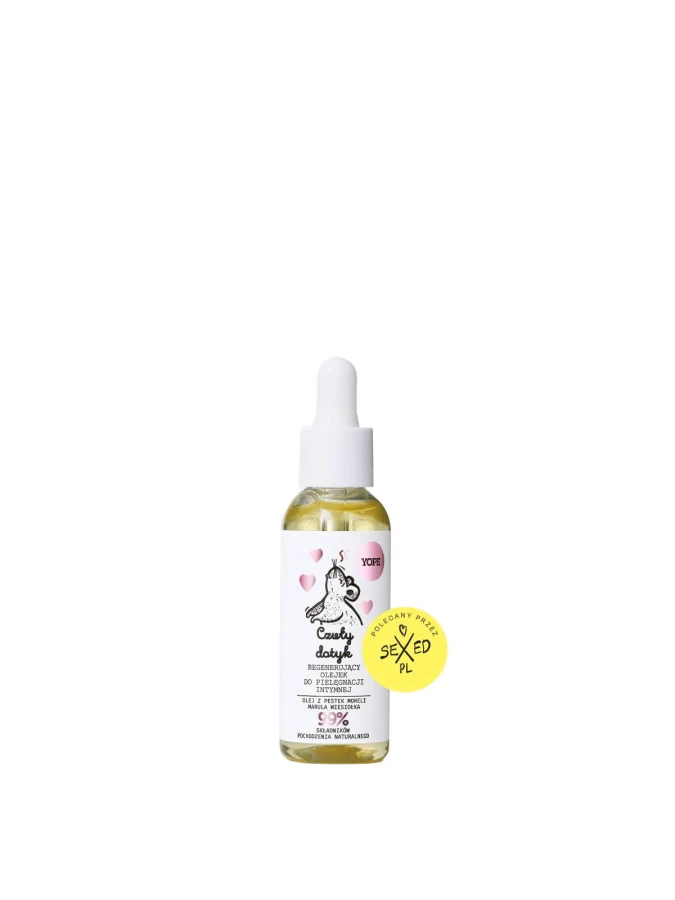 YOPE Intymny olejek do pielęgnacji Czuły dotyk 50 ml