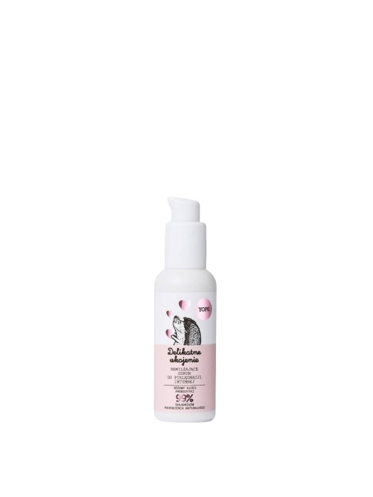 YOPE Łagodzące serum intymne Delikatne ukojenie 50 ml
