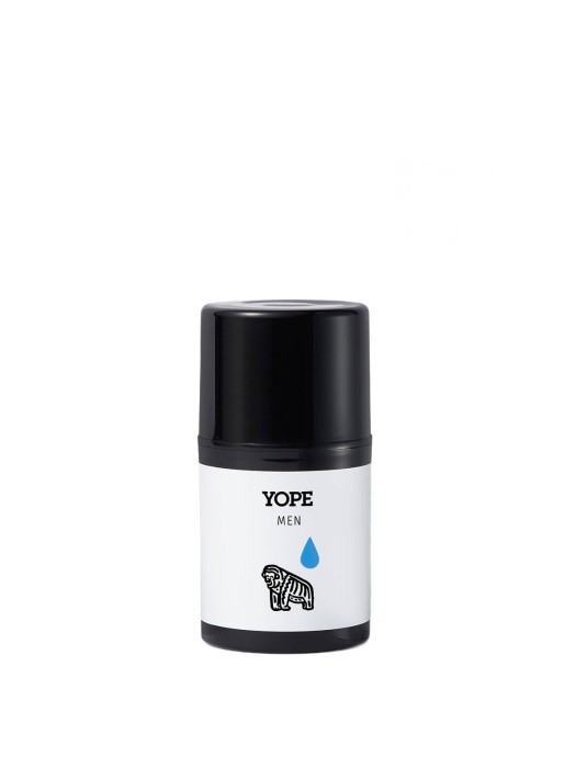 YOPE Krem do twarzy dla mężczyzn Moc nawilżenia 50 ml