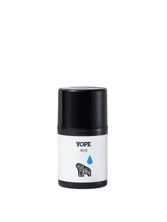YOPE Krem do twarzy dla mężczyzn Moc nawilżenia 50 ml