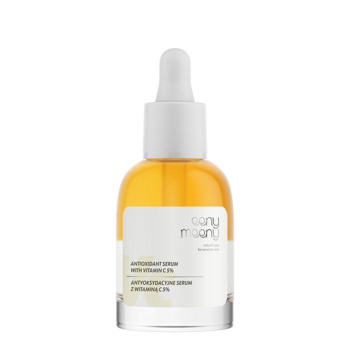 EENY MEENY Antyoksydacyjne serum z witaminą C 5% 30 ml