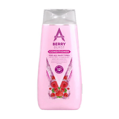 ASTONISH Odżywka do włosów Berry Burst 375 ml
