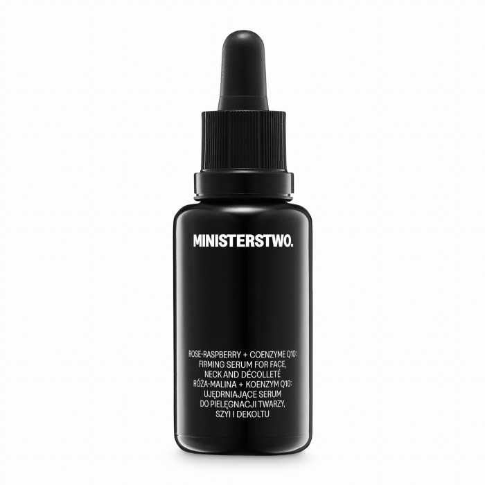 MINISTERSTWO Serum do twarzy Róża-Malina 30 ml