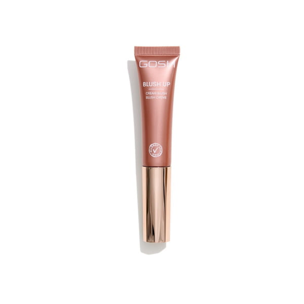GOSH Róż w kremie Blush Up 003 Coral Red