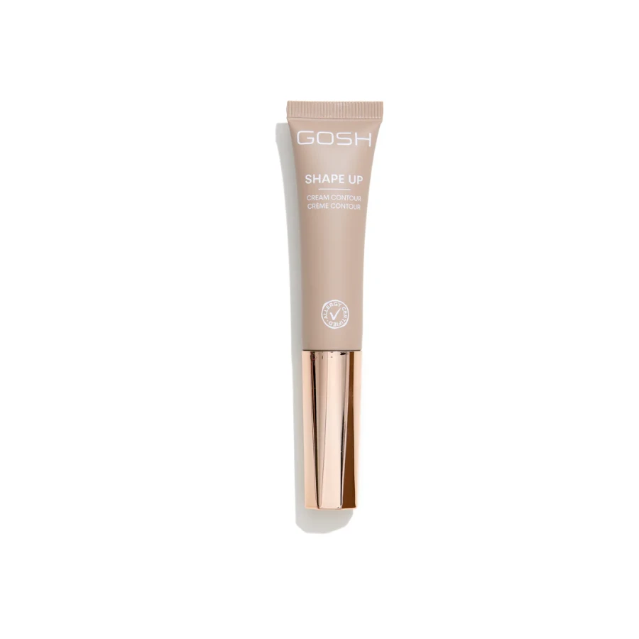 GOSH Kremowe konturowanie Shape Up 003 Cool Beige