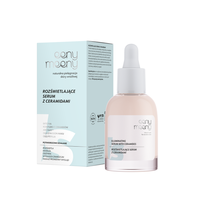 EENY MEENY Rozświetlające serum z ceramidami 30ml