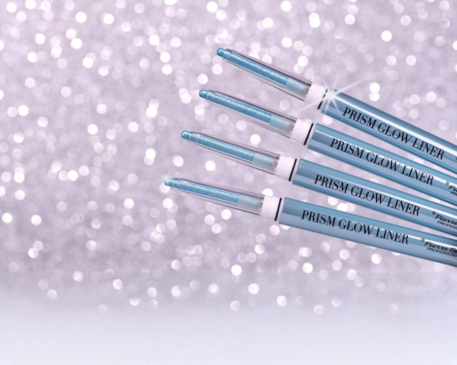 PIERRE RENE Multikolorowa kredka do oka Prism Glow Liner