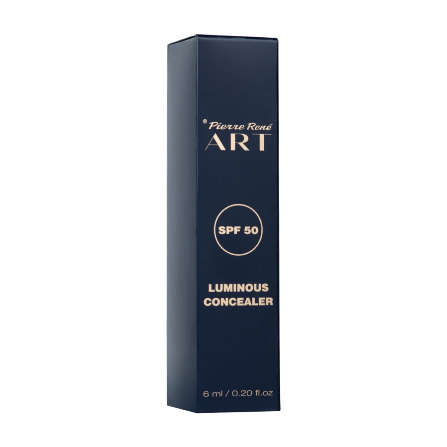 PIERRE RENE ART Korektor Luminous Concealer SPF 50 02
