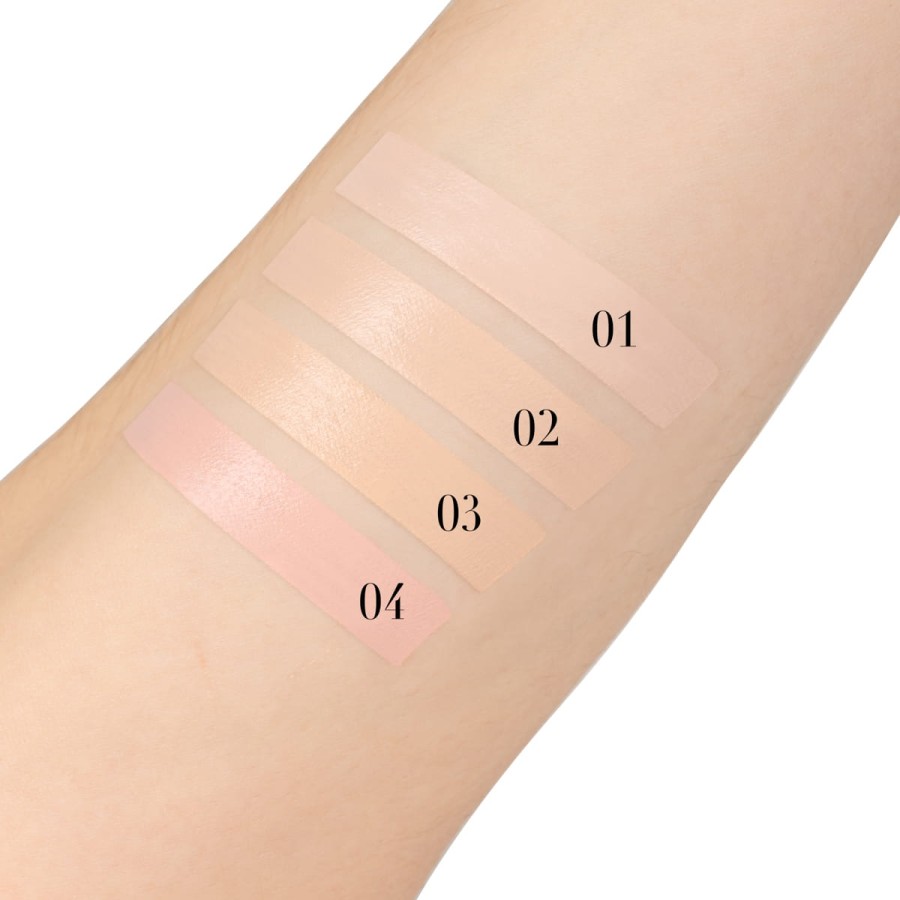 PIERRE RENE ART Korektor Luminous Concealer SPF 50 02