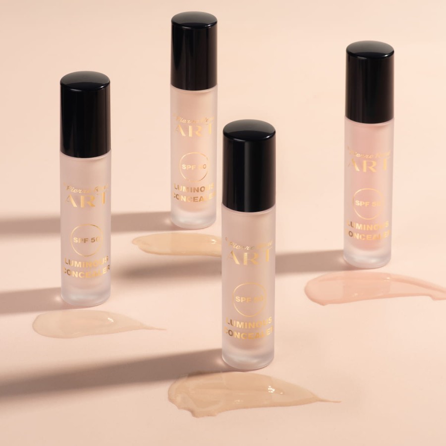 PIERRE RENE ART Korektor Luminous Concealer SPF 50 02