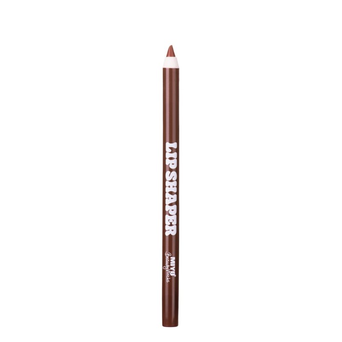 MIYO MAKEUP Lip Shaper 01 Hot Chocolate