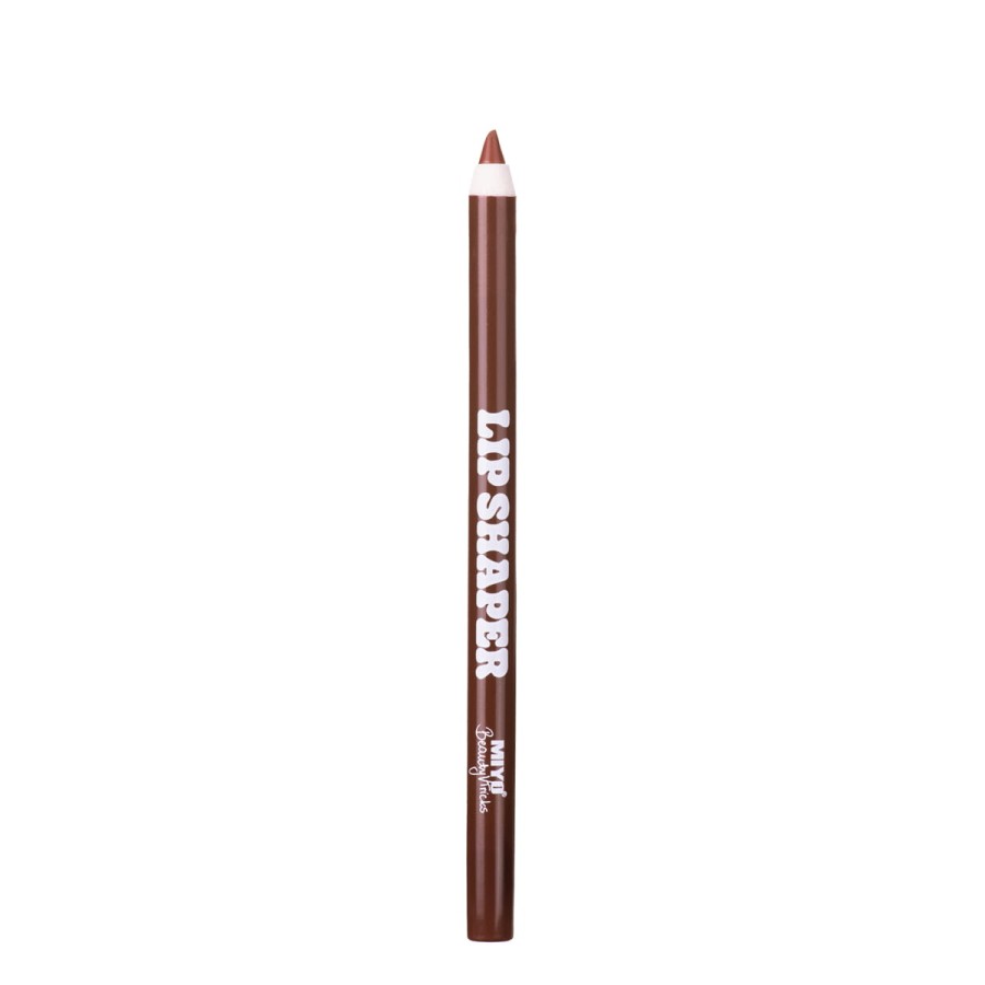 MIYO MAKEUP Lip Shaper 01 Hot Chocolate