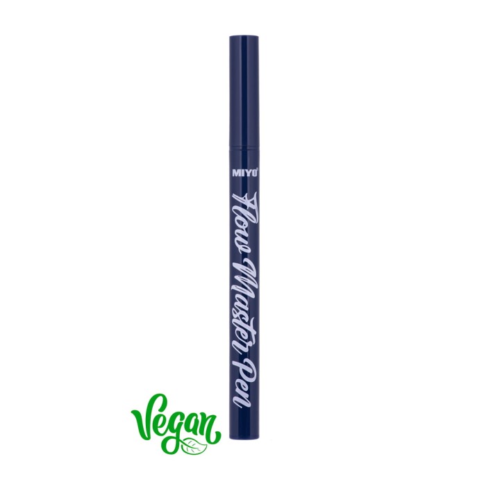 MIYO MAKEUP Flow Master Pen Eyeliner 03 Lapis Lzuli