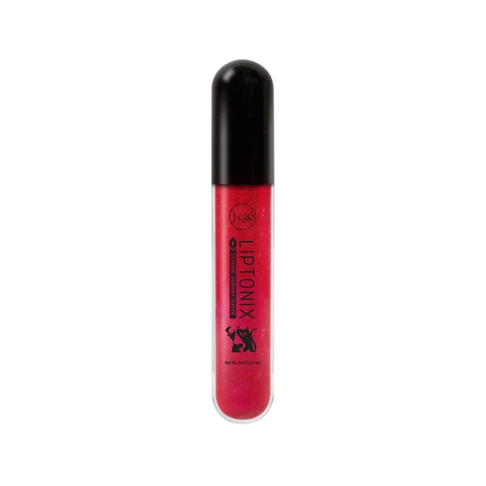 J.CAT BEAUTY Ekstremalnie połyskujący błyszczyk do ust Liptonix Extreme Shimmer Topper 103 Magnon