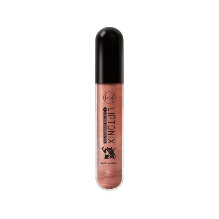 J.CAT BEAUTY Ekstremalnie połyskujący błyszczyk do ust Liptonix Extreme Shimmer Topper 104 Defy Gravity