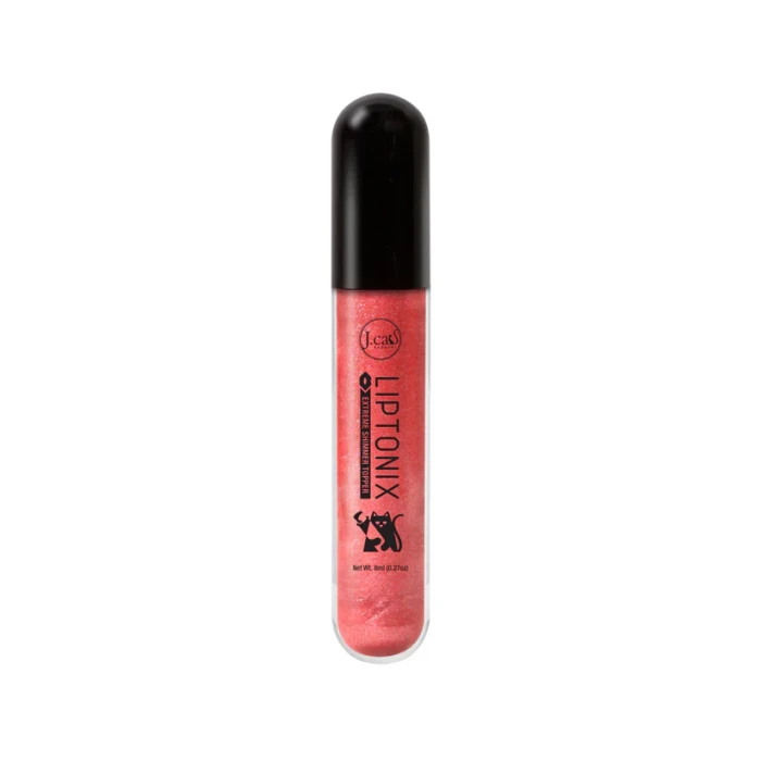 J.CAT BEAUTY Ekstremalnie połyskujący błyszczyk do ust Liptonix Extreme Shimmer Topper 108 Chasma