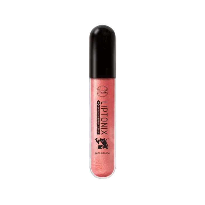 J.CAT BEAUTY Ekstremalnie połyskujący błyszczyk do ust Liptonix Extreme Shimmer Topper 122 Evidence 101