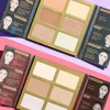 J.CAT BEAUTY Paleta do konturowania twarzy Symphony Face Obsession 101 Light / Medium
