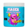 LAQ Piasek musujący do kąpieli niebieski 190g