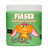LAQ Piasek musujący do kąpieli zielony 190g