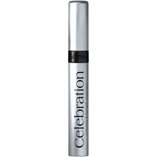 GOSH Tusz do rzęs CELEBRATION Volume&amp;Length 10 ml