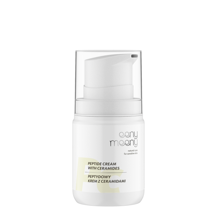 EENY MEENY Peptydowy krem z ceramidami 50 ml