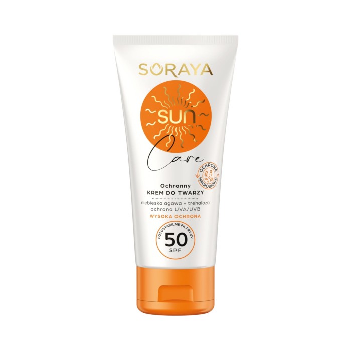 SORAYA Ochronny krem do twarzy SPF 50 40 ml
