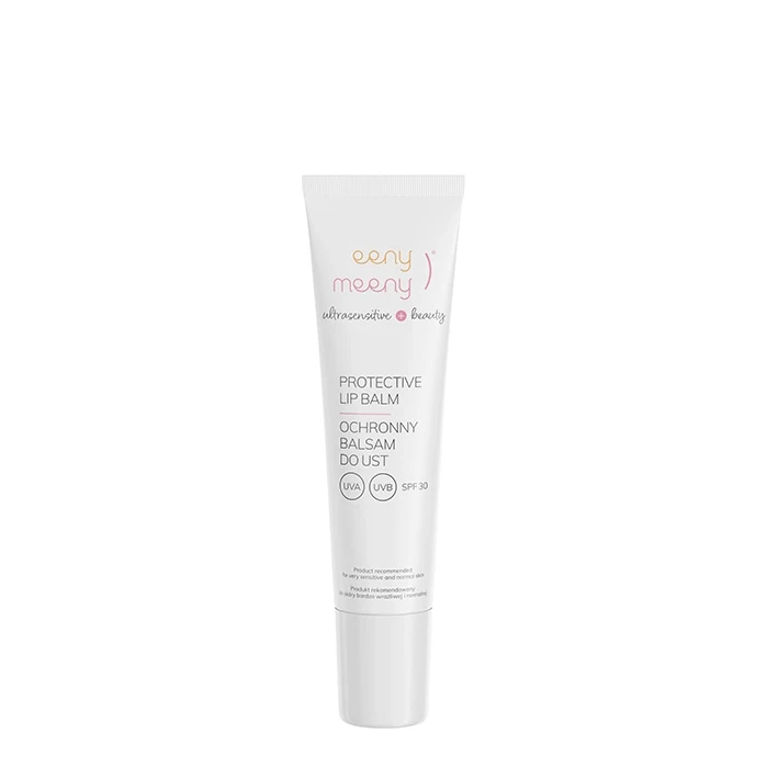 EENY MEENY Ochronny balsam do ust UVA UVB SPF 30