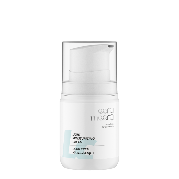EENY MEENY Lekki krem nawilżający 50 ml