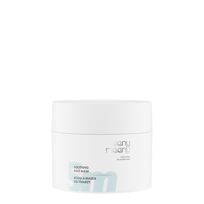EENY MEENY Kojąca maska do twarzy 50 ml