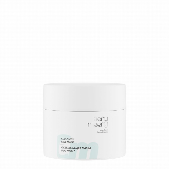 EENY MEENY Oczyszczająca maska do twarzy 50ml