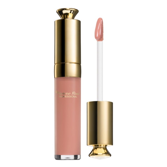 PIERRE RENE Kryjący błyszczyk do ust Cover Gloss no. 06 Peachy Cream