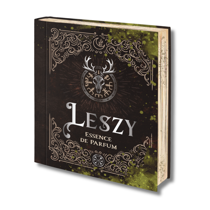 SOAP SZOP LESZY esencja perfum