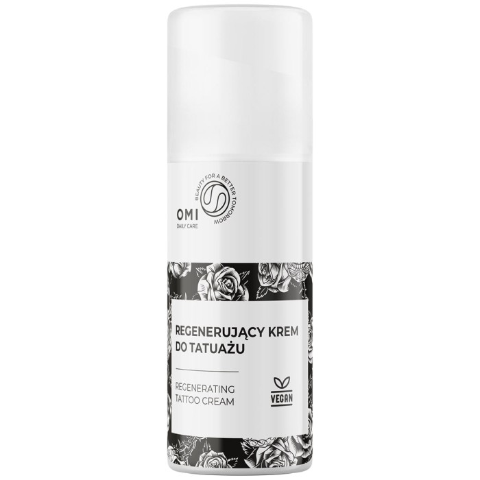 OMI Regenerujący krem do tatuażu 50 ml