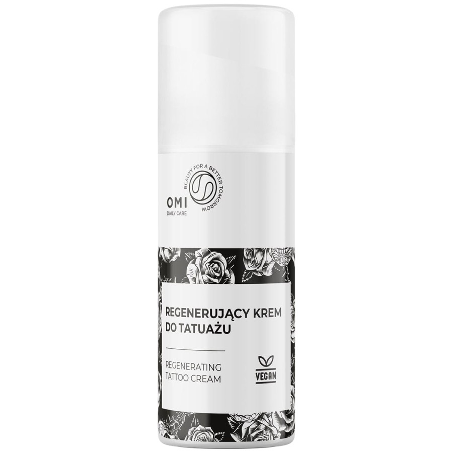 OMI Regenerujący krem do tatuażu 50 ml