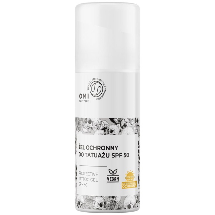 OMI Żel ochronny SPF 50 50 ml