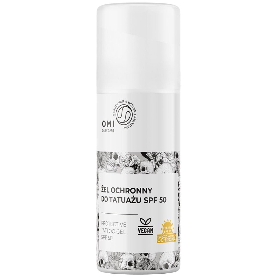 OMI Żel ochronny SPF 50 50 ml